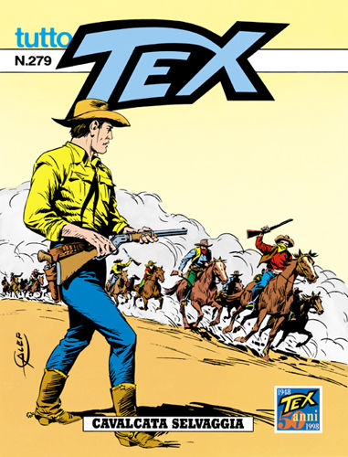 Tutto Tex # 279