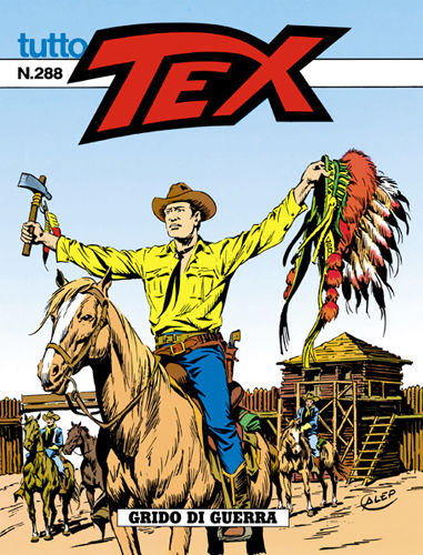 Tutto Tex # 288