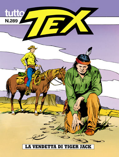 Tutto Tex # 289