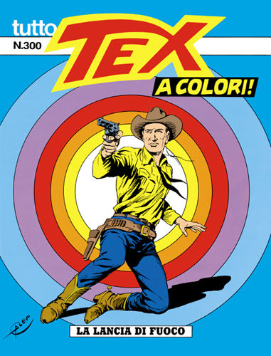 Tutto Tex # 300