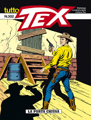 Tutto Tex # 302