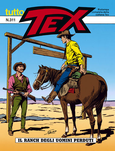 Tutto Tex # 311