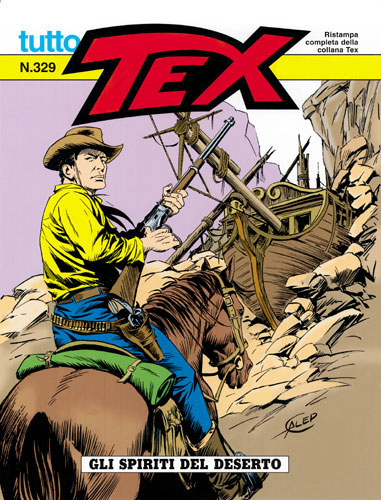 Tutto Tex # 329