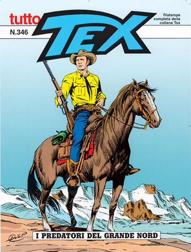 Tutto Tex # 346