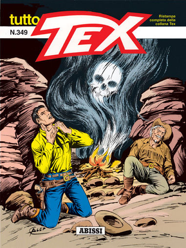 Tutto Tex # 349
