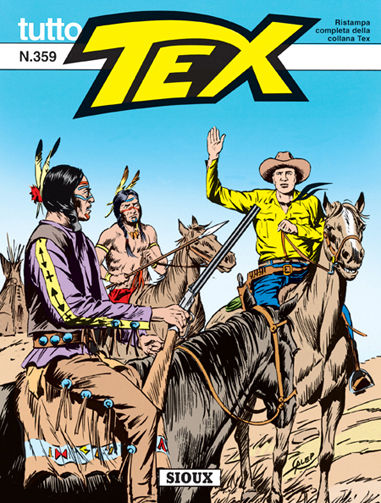 Tutto Tex # 359