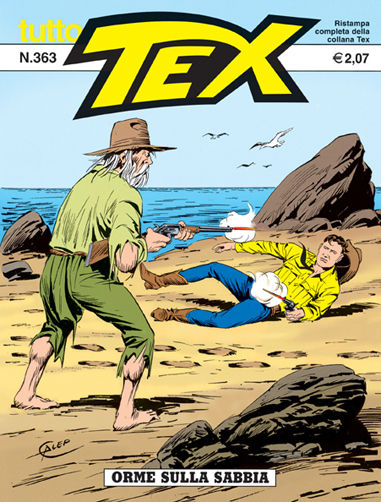 Tutto Tex # 363