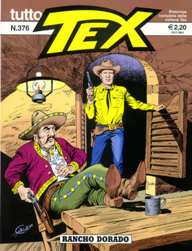 Tutto Tex # 376