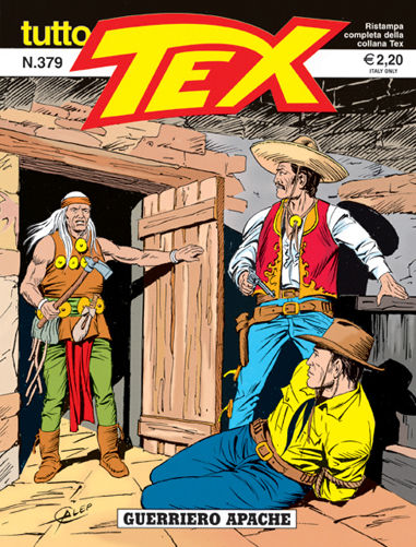 Tutto Tex # 379