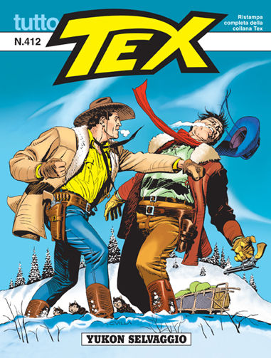 Tutto Tex # 412
