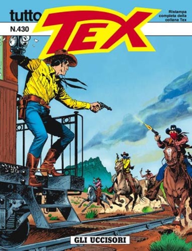 Tutto Tex # 430