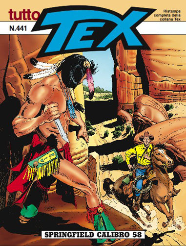 Tutto Tex # 441