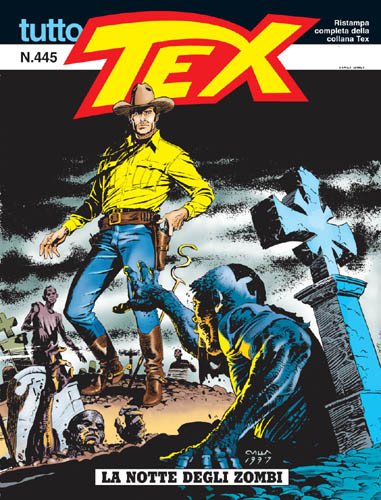 Tutto Tex # 445