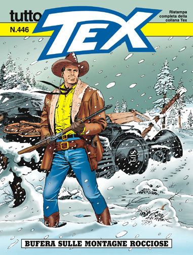 Tutto Tex # 446