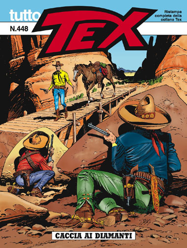 Tutto Tex # 448