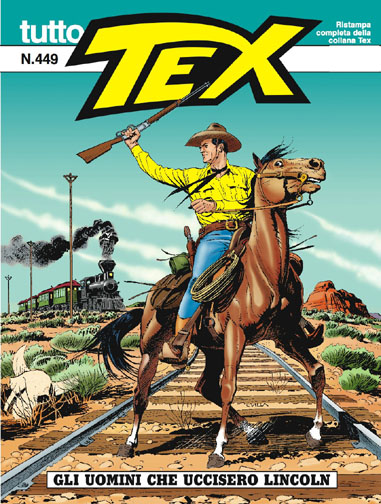 Tutto Tex # 449