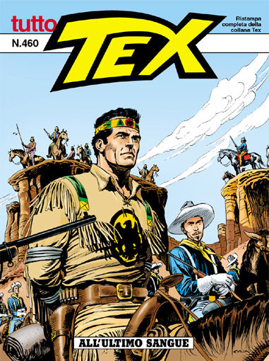 Tutto Tex # 460