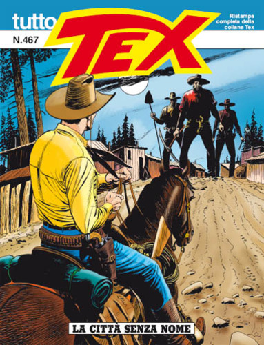 Tutto Tex # 467