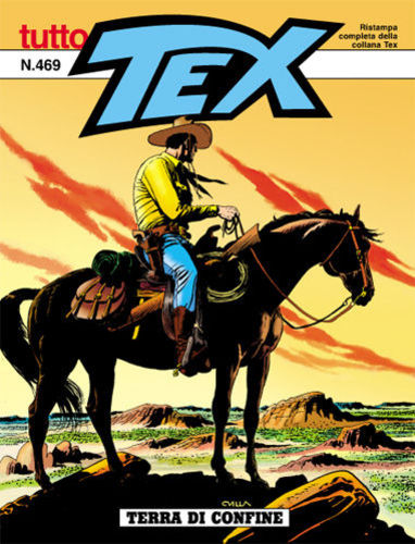 Tutto Tex # 469