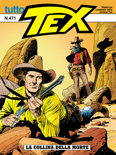 Tutto Tex # 471