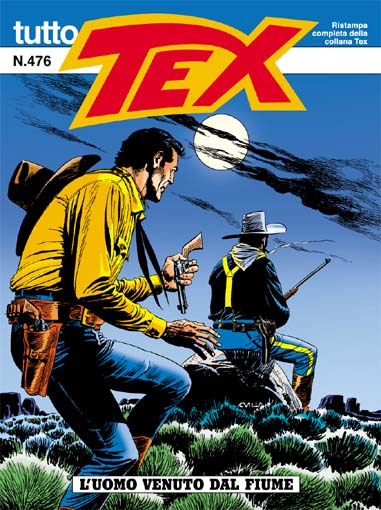 Tutto Tex # 476