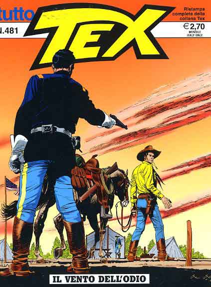 Tutto Tex # 481