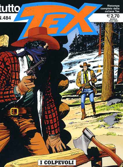 Tutto Tex # 484