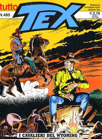 Tutto Tex # 485