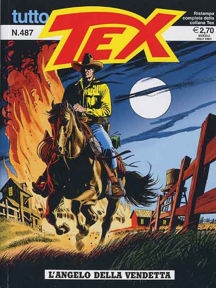 Tutto Tex # 487