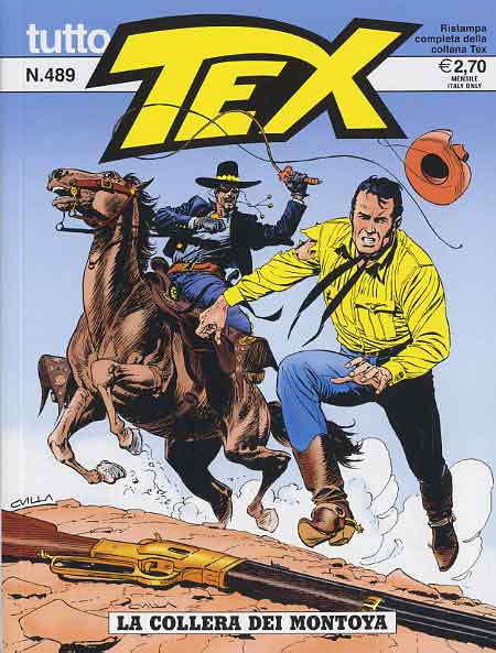 Tutto Tex # 489