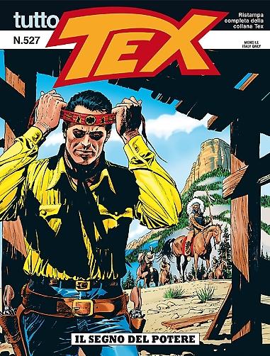 Tutto Tex # 527