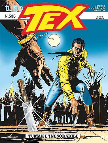 Tutto Tex # 536