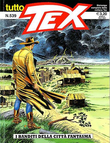 Tutto Tex # 539
