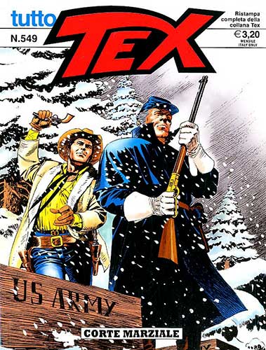Tutto Tex # 549