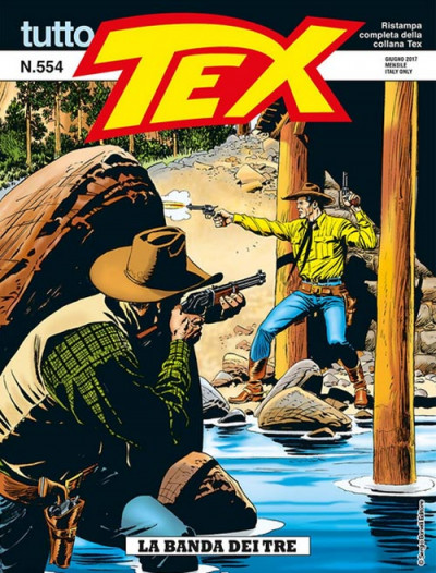 Tutto Tex # 554