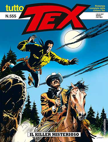 Tutto Tex # 555
