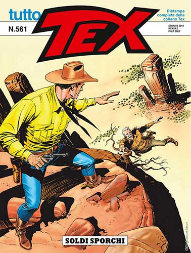 Tutto Tex # 561