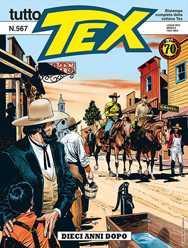 Tutto Tex # 567