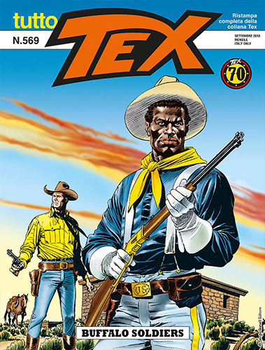 Tutto Tex # 569