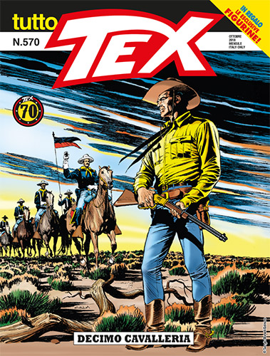 Tutto Tex # 570