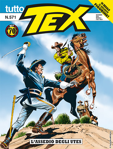 Tutto Tex # 571