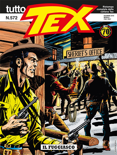 Tutto Tex # 572