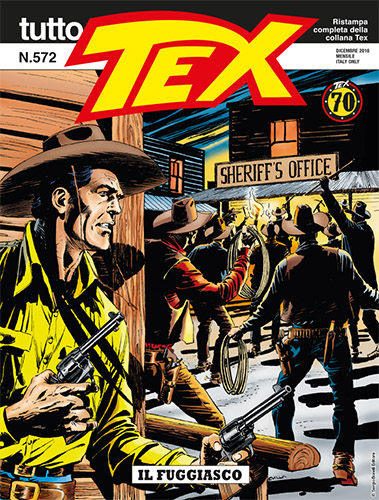 Tutto Tex # 572