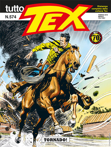 Tutto Tex # 574
