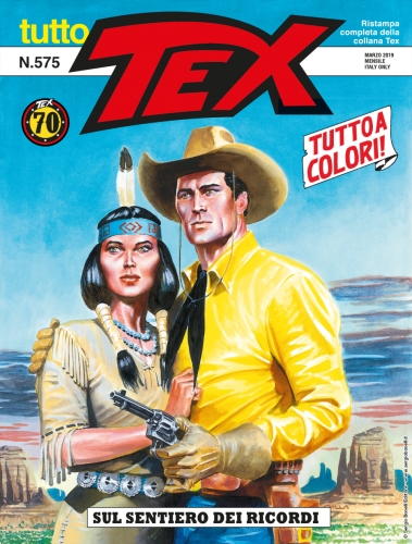 Tutto Tex # 575