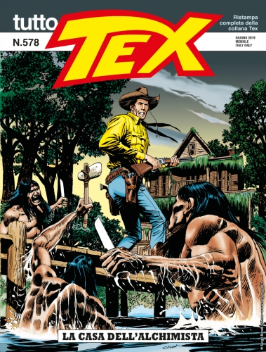 Tutto Tex # 578