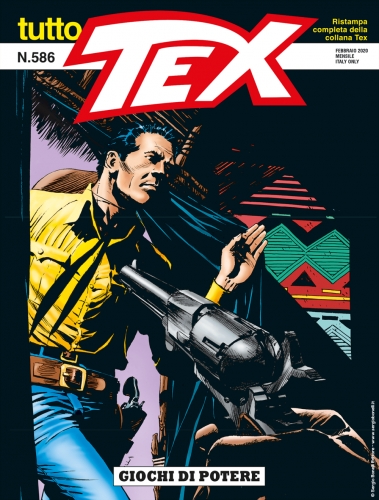Tutto Tex # 586
