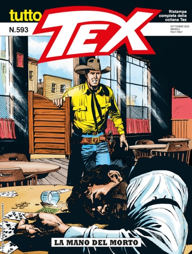 Tutto Tex # 593