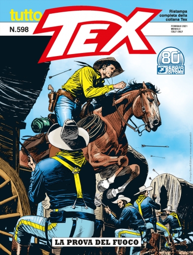 Tutto Tex # 598