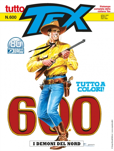 Tutto Tex # 600